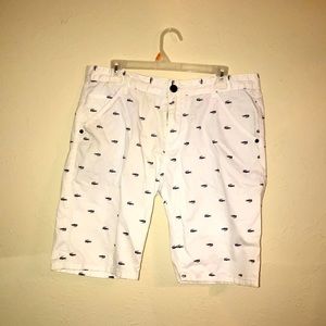 Mens Gator Shorts